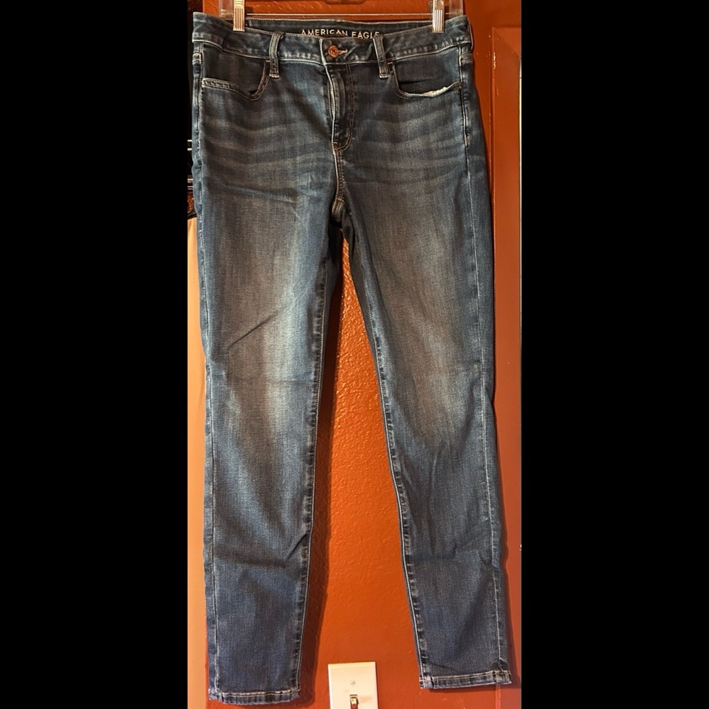 American Eagle Next Level Stretch Skinny